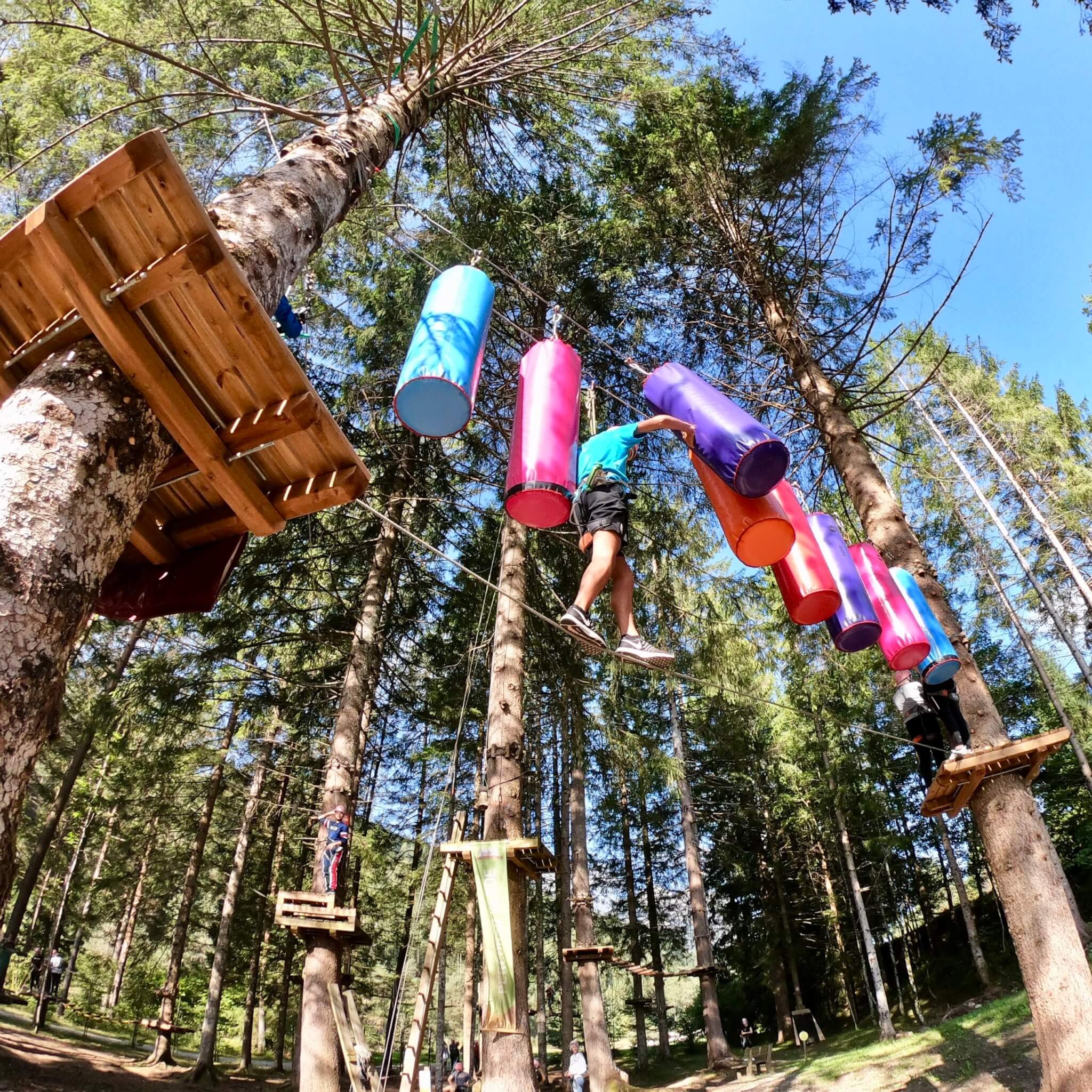 Dolomiti Adventure Park