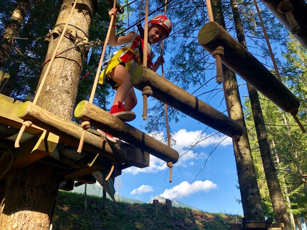 Dolomiti Adventure Park