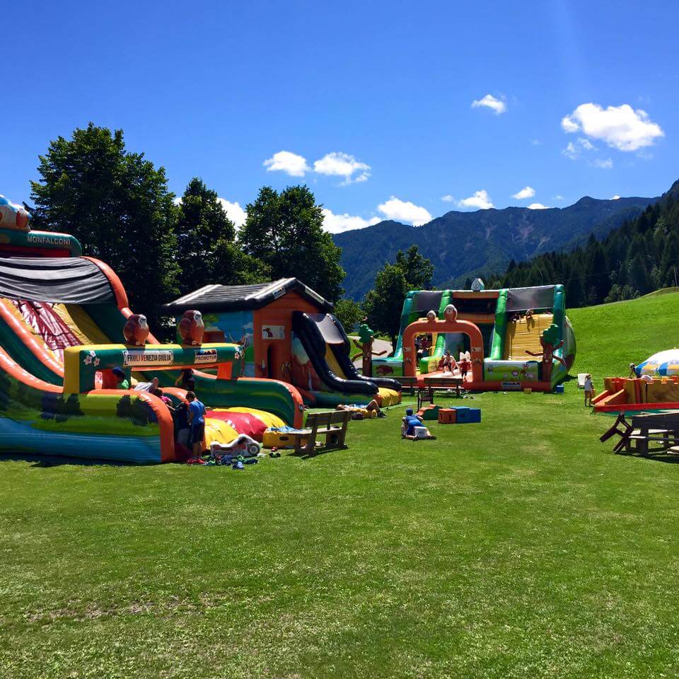 Fantasy Park Forni di Sopra