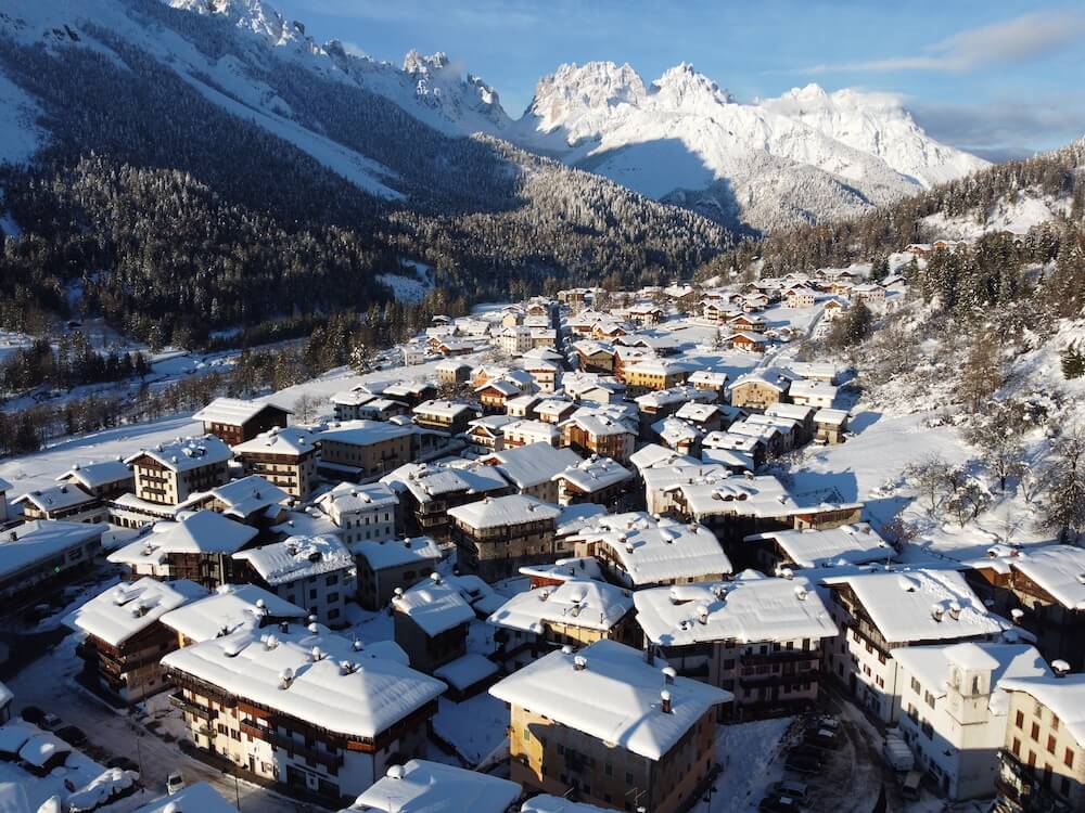 neve dicembre